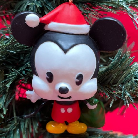 Mickey Mouse Hallmark Ornament Set - Picture 16 of 16